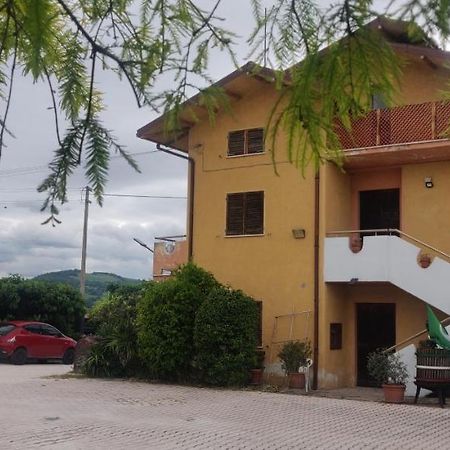 Azienda Agrituristica Piccolo Ranch San Pietro  المظهر الخارجي الصورة