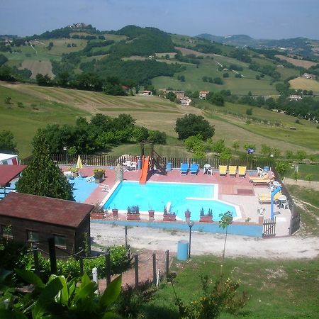 Azienda Agrituristica Piccolo Ranch San Pietro  المظهر الخارجي الصورة