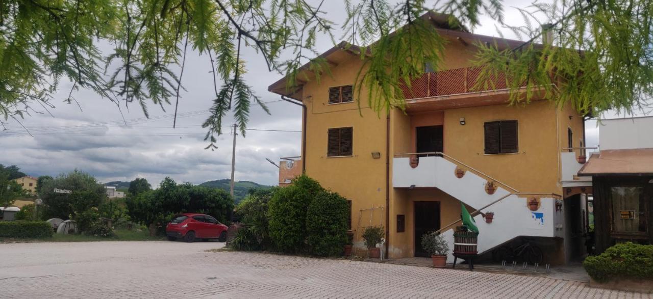 Azienda Agrituristica Piccolo Ranch San Pietro  المظهر الخارجي الصورة