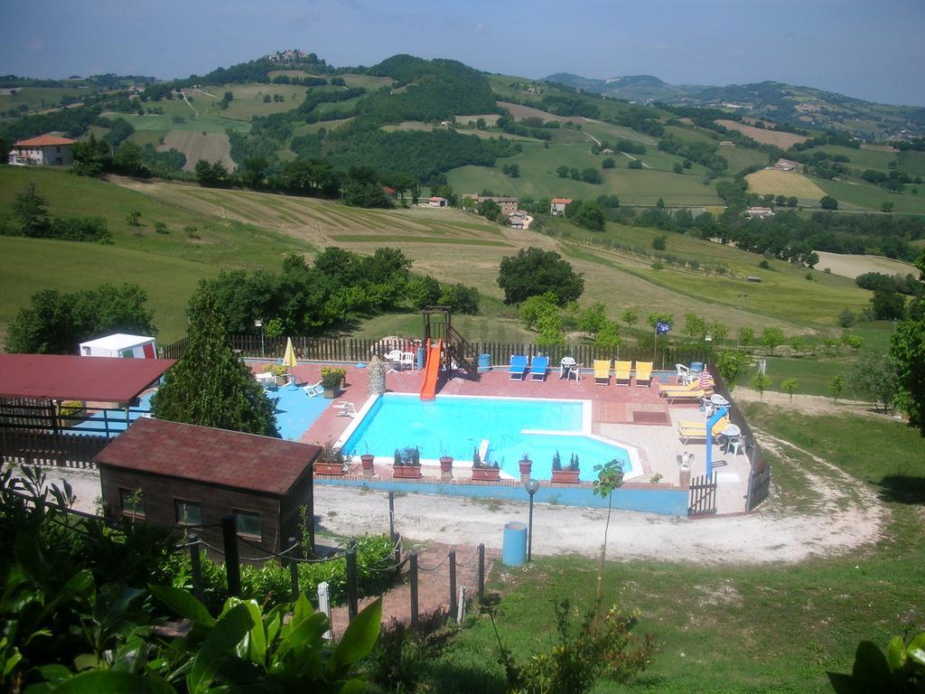 Azienda Agrituristica Piccolo Ranch San Pietro  المظهر الخارجي الصورة