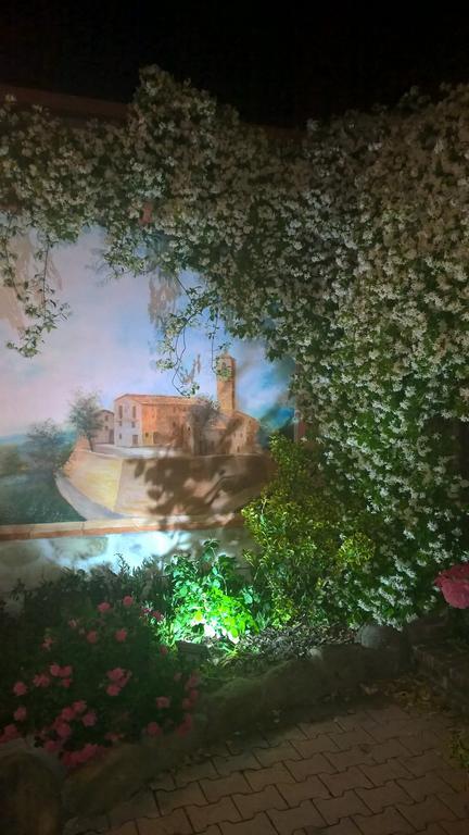 Azienda Agrituristica Piccolo Ranch San Pietro  المظهر الخارجي الصورة