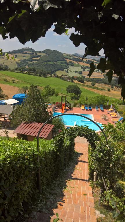 Azienda Agrituristica Piccolo Ranch San Pietro  المظهر الخارجي الصورة