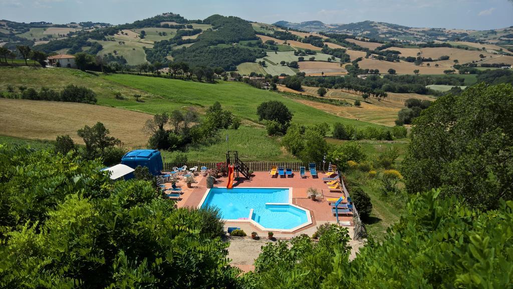 Azienda Agrituristica Piccolo Ranch San Pietro  المظهر الخارجي الصورة