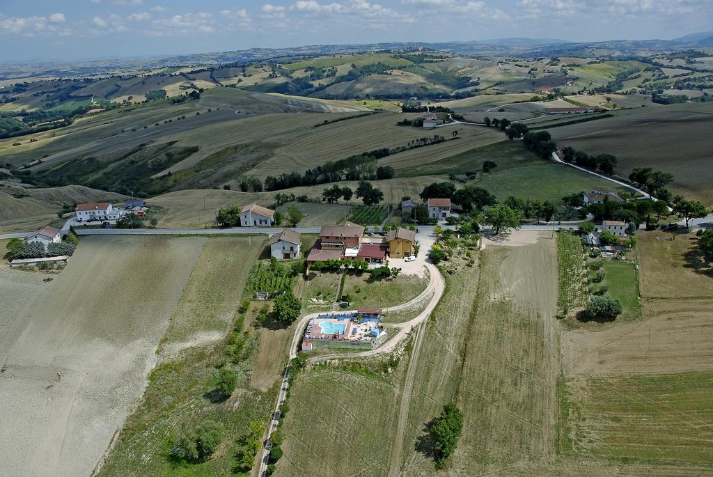 Azienda Agrituristica Piccolo Ranch San Pietro  المظهر الخارجي الصورة
