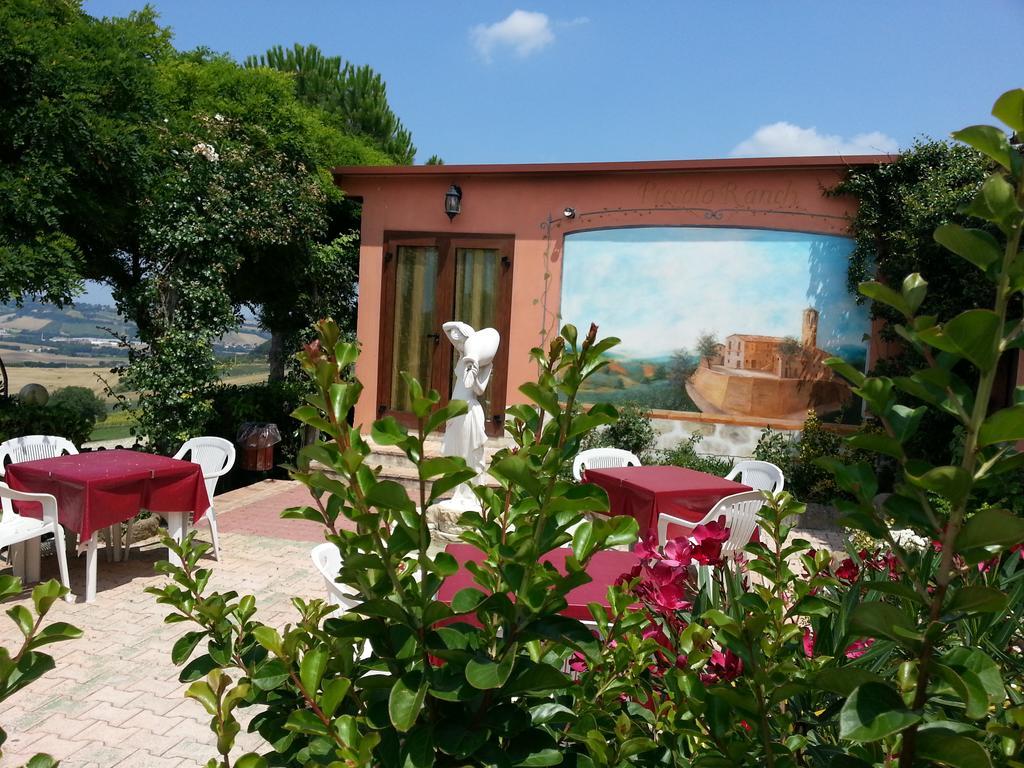 Azienda Agrituristica Piccolo Ranch San Pietro  المظهر الخارجي الصورة